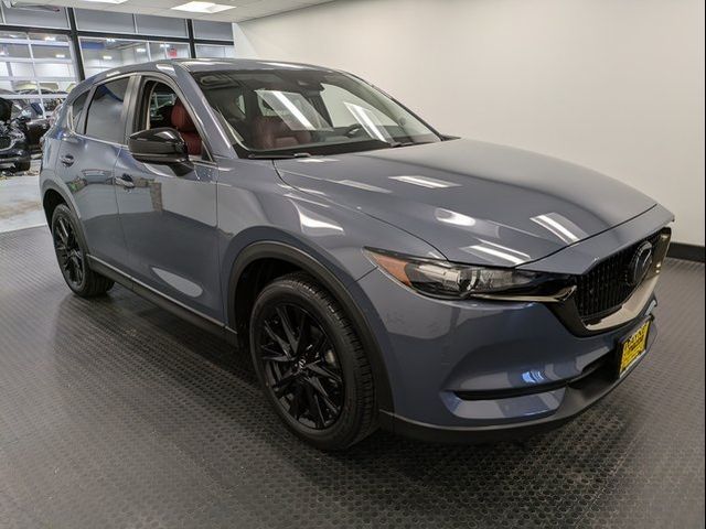 2021 Mazda CX-5 Carbon Edition