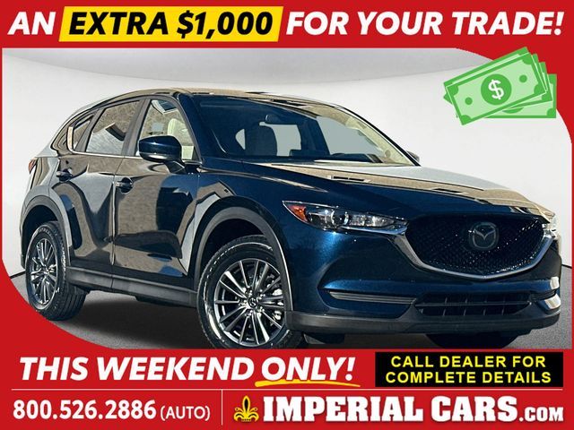 2021 Mazda CX-5 Touring