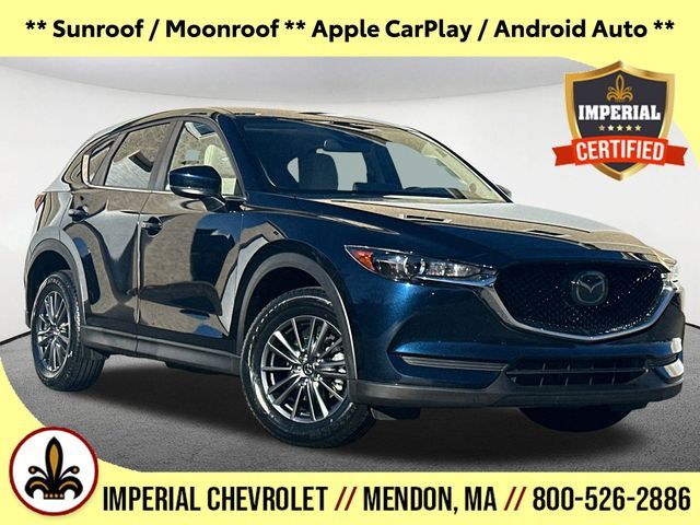 2021 Mazda CX-5 Touring