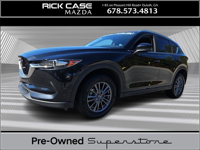 2021 Mazda CX-5 Touring