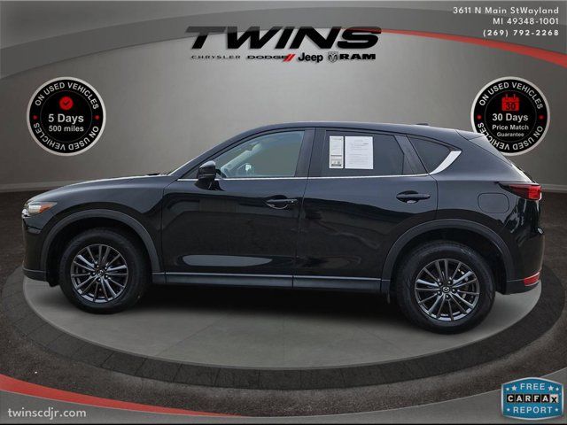 2021 Mazda CX-5 Touring