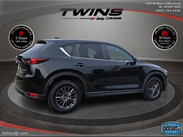 2021 Mazda CX-5 Touring