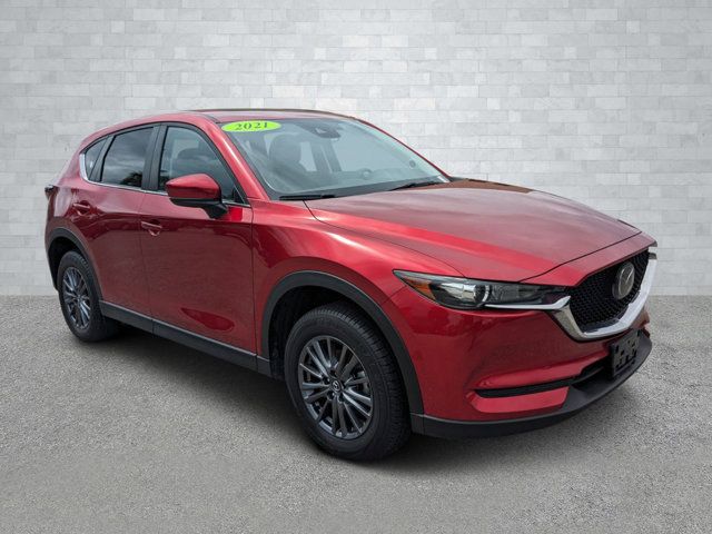 2021 Mazda CX-5 Touring