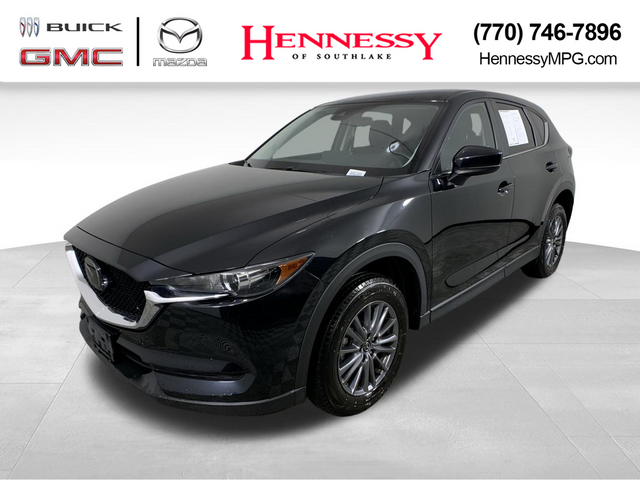 2021 Mazda CX-5 Touring