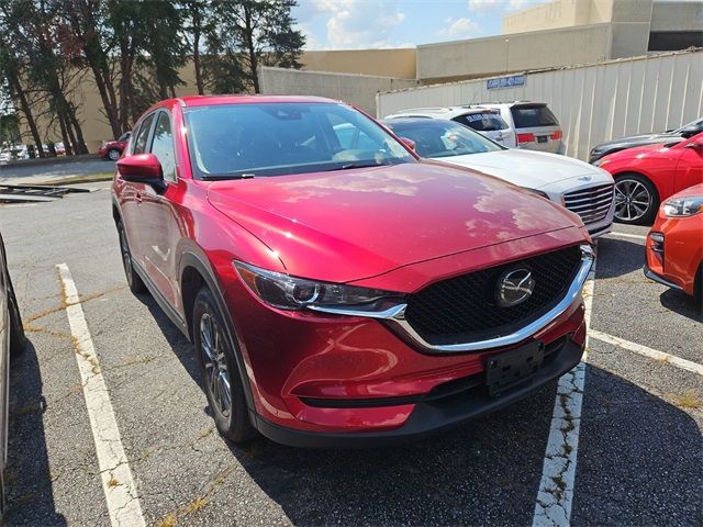 2021 Mazda CX-5 Touring