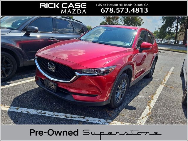 2021 Mazda CX-5 Touring