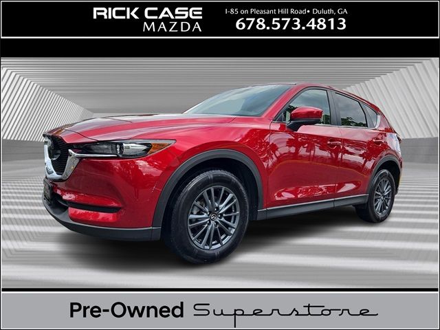 2021 Mazda CX-5 Touring