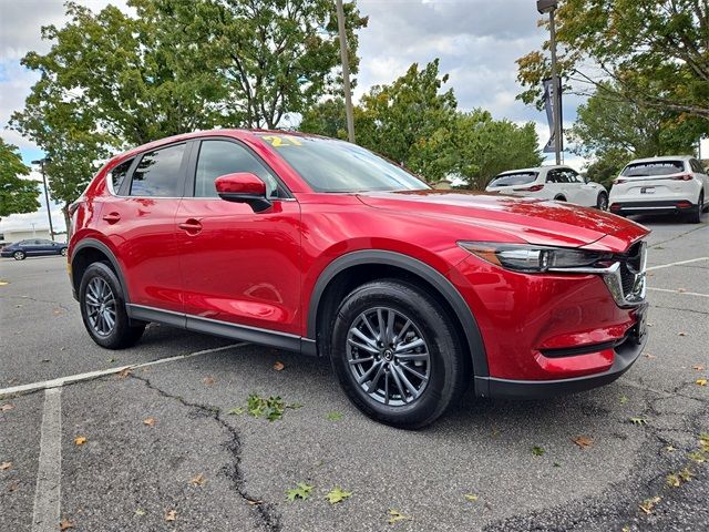 2021 Mazda CX-5 Touring