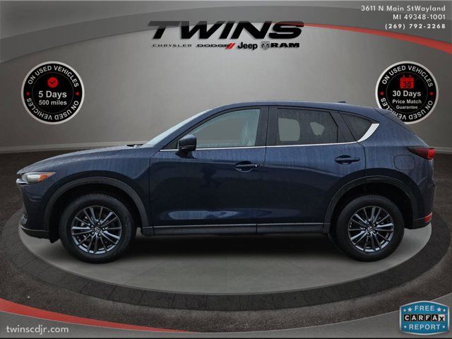 2021 Mazda CX-5 Touring