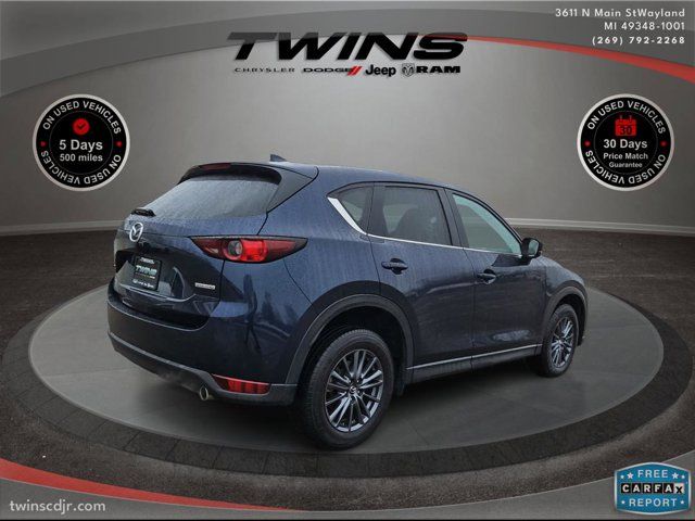 2021 Mazda CX-5 Touring