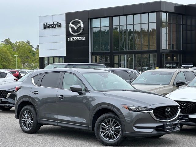 2021 Mazda CX-5 Touring