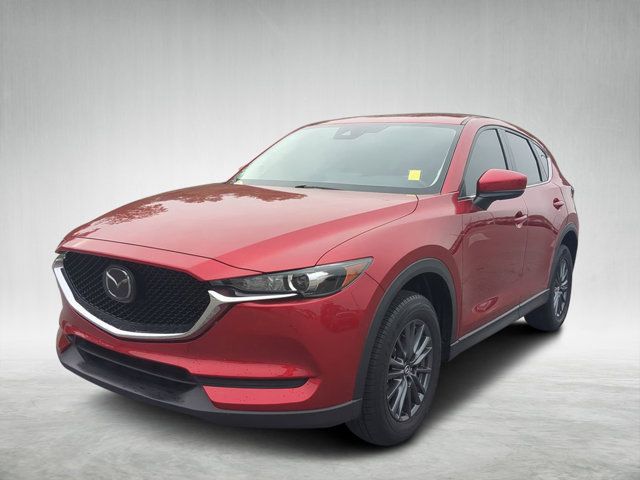 2021 Mazda CX-5 Touring