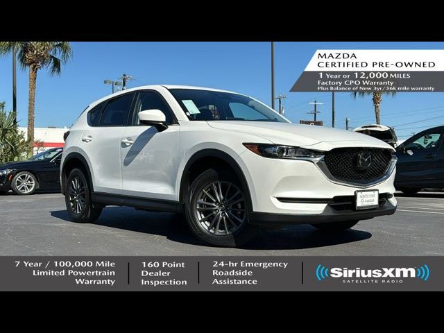 2021 Mazda CX-5 Touring