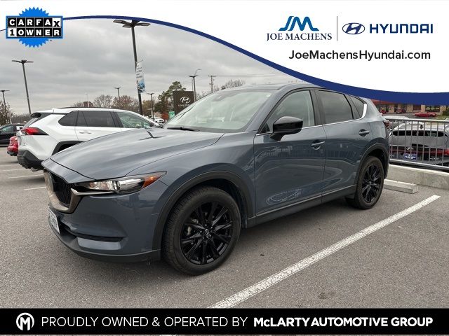 2021 Mazda CX-5 Carbon Edition