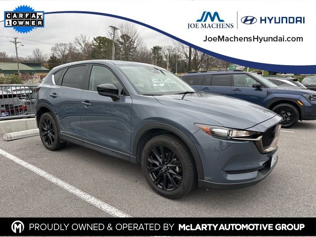 2021 Mazda CX-5 Carbon Edition