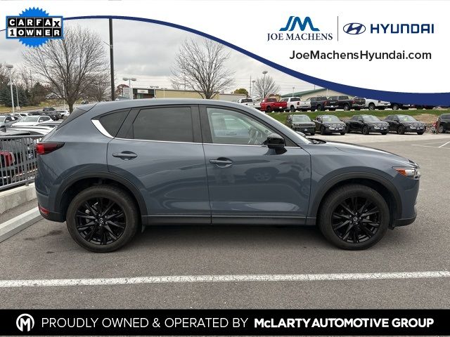 2021 Mazda CX-5 Carbon Edition