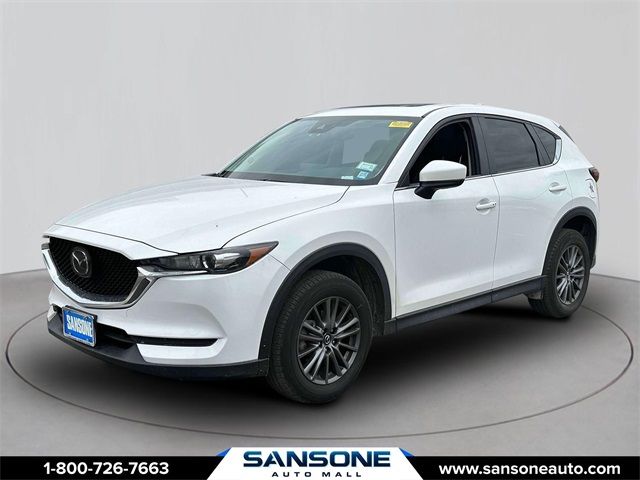 2021 Mazda CX-5 Touring