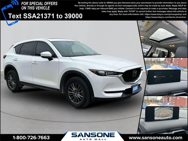 2021 Mazda CX-5 Touring