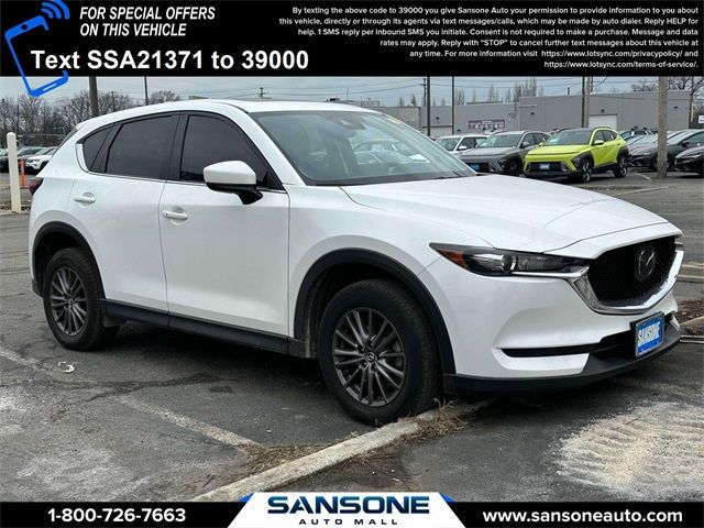 2021 Mazda CX-5 Touring