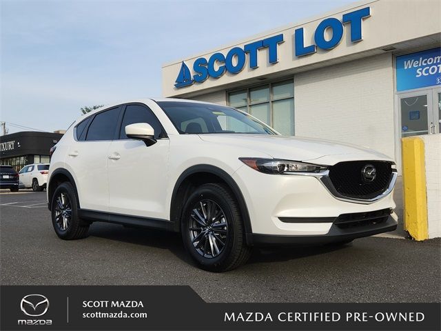 2021 Mazda CX-5 Touring