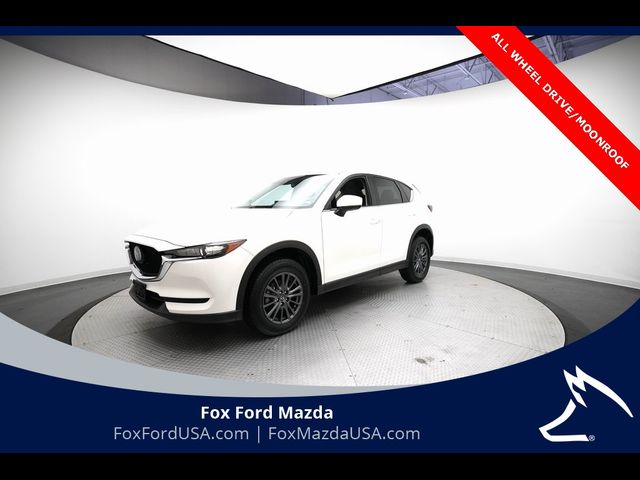 2021 Mazda CX-5 Touring