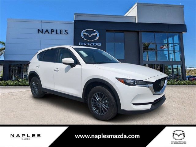 2021 Mazda CX-5 Touring