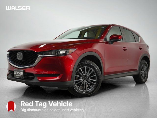 2021 Mazda CX-5 Touring