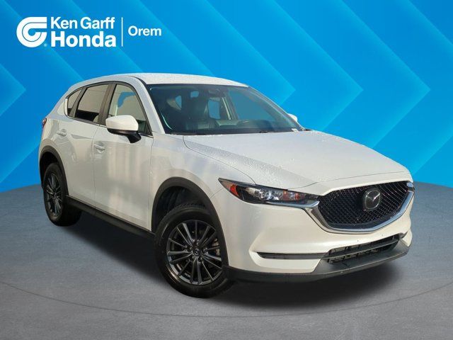 2021 Mazda CX-5 Touring