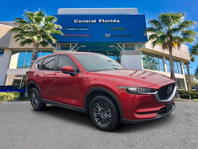 2021 Mazda CX-5 Touring