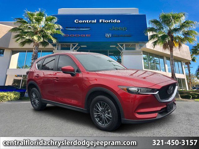 2021 Mazda CX-5 Touring