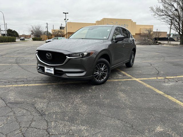 2021 Mazda CX-5 Touring