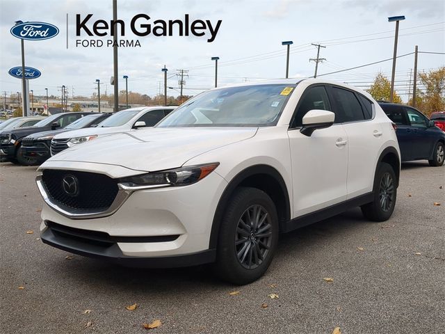 2021 Mazda CX-5 Touring