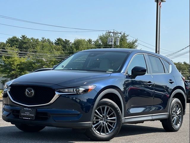 2021 Mazda CX-5 Touring