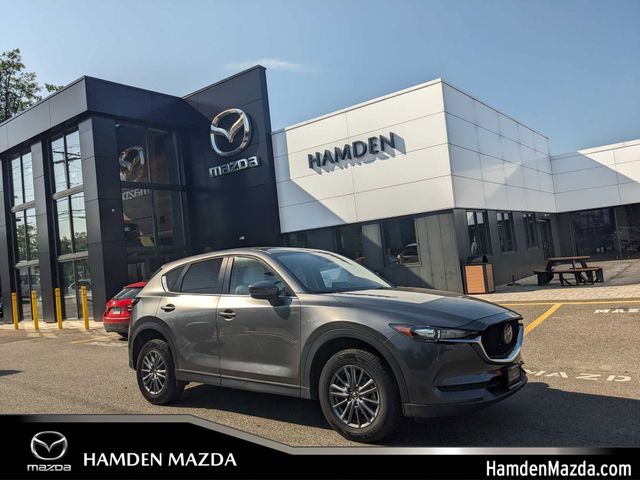 2021 Mazda CX-5 Touring