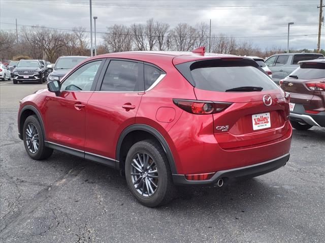 2021 Mazda CX-5 Touring