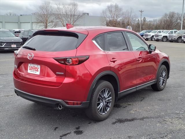 2021 Mazda CX-5 Touring