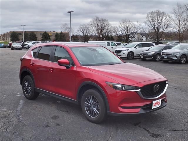 2021 Mazda CX-5 Touring