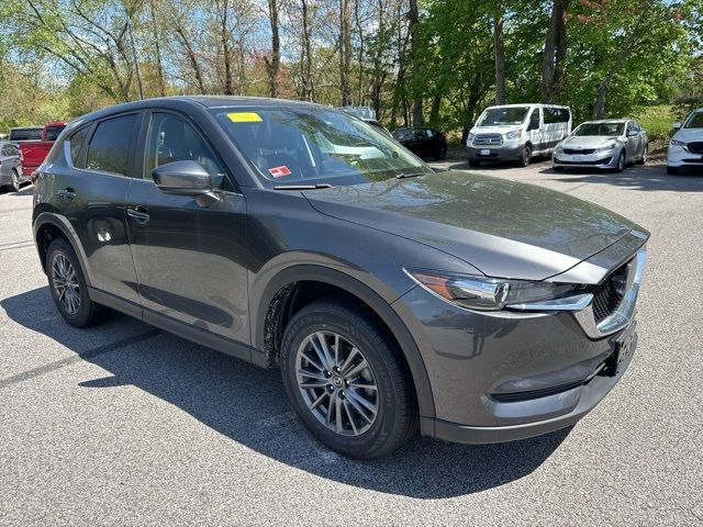 2021 Mazda CX-5 Touring