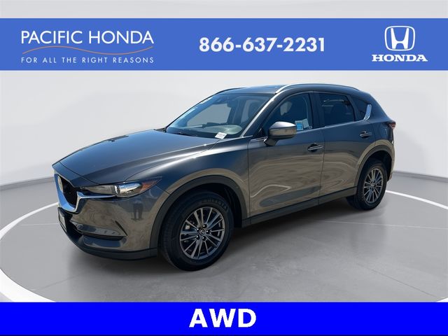 2021 Mazda CX-5 Touring