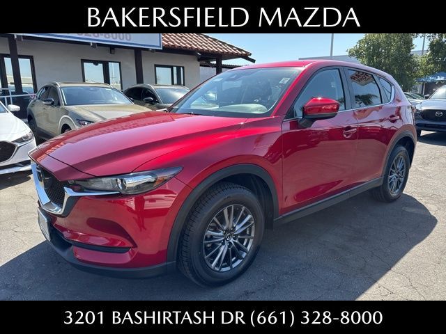 2021 Mazda CX-5 Touring