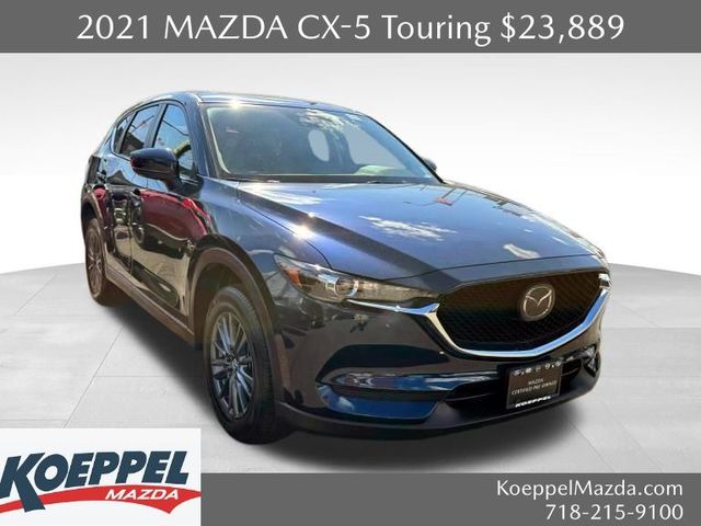 2021 Mazda CX-5 Touring