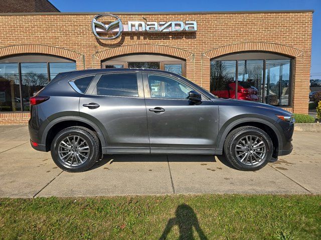 2021 Mazda CX-5 Touring