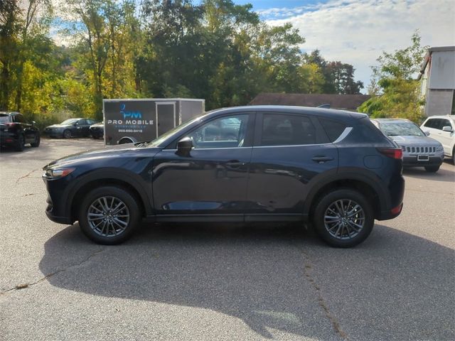 2021 Mazda CX-5 Touring