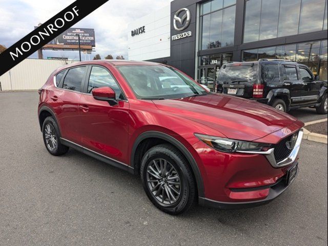 2021 Mazda CX-5 Touring