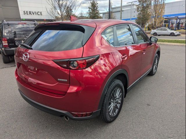 2021 Mazda CX-5 Touring