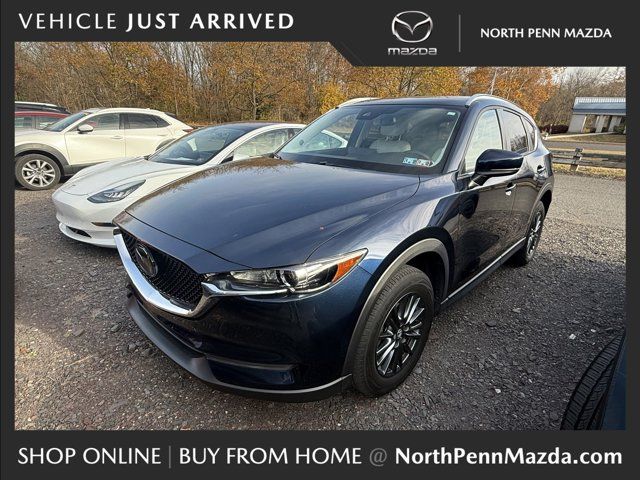 2021 Mazda CX-5 Touring