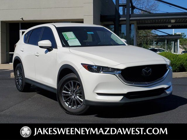 2021 Mazda CX-5 Touring