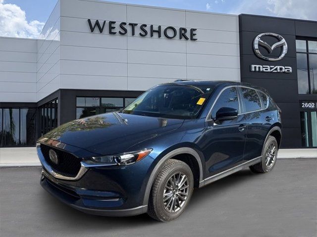 2021 Mazda CX-5 Touring