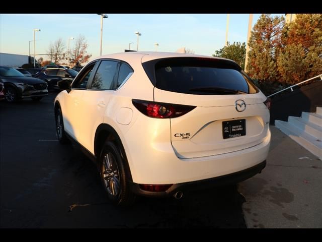 2021 Mazda CX-5 Touring