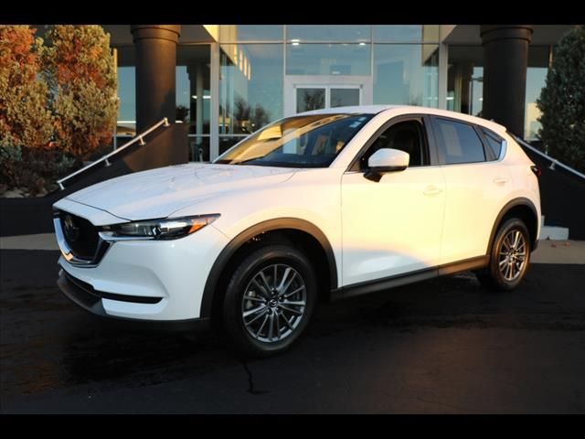 2021 Mazda CX-5 Touring